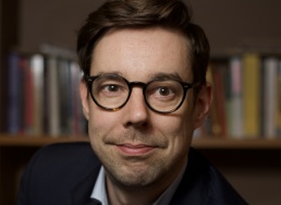 Dr. J. Boyd, ISM Vadybos ir ekonomikos universiteto profesorius